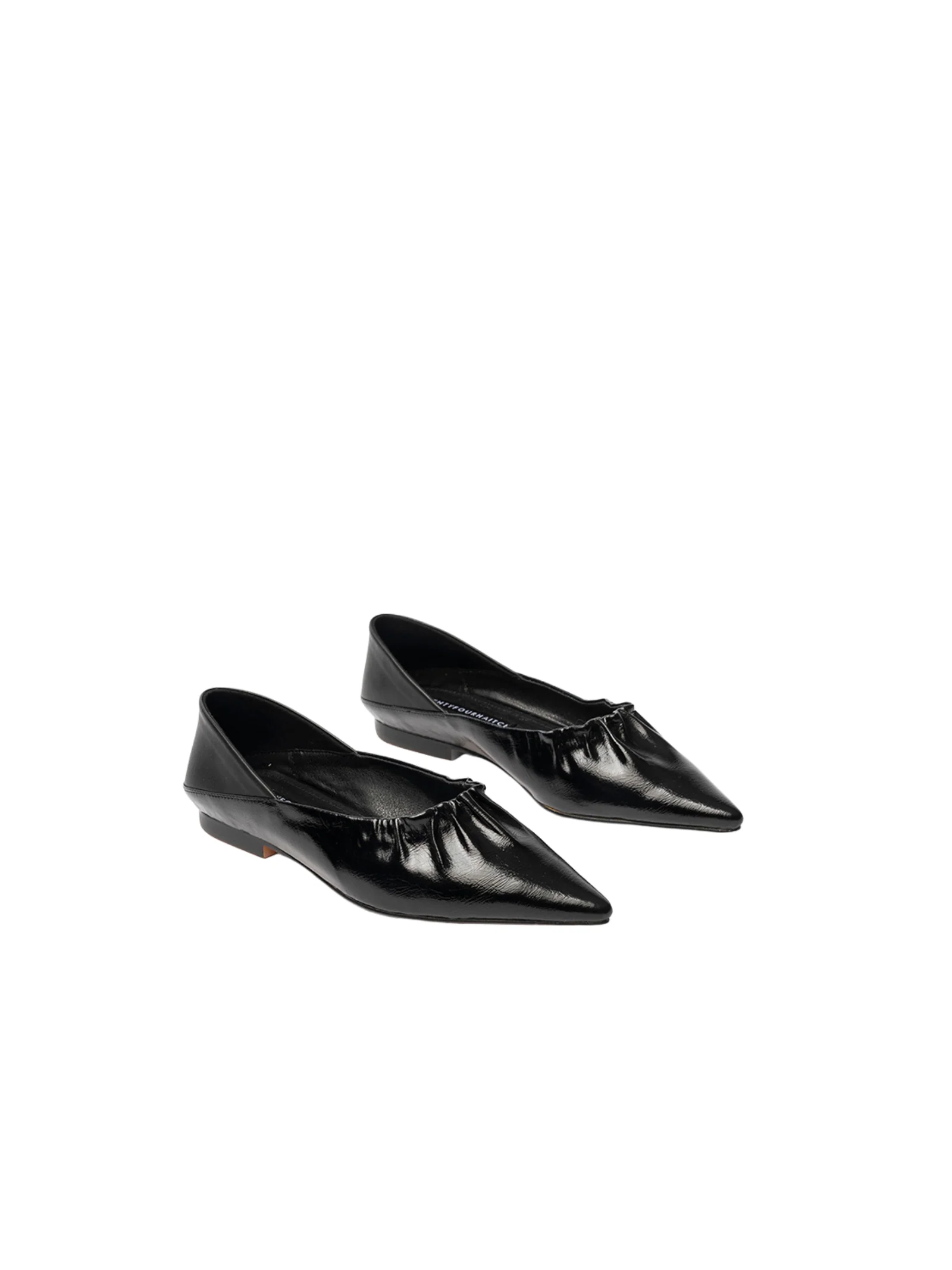 Ballerine "Kibar" TwentyFourhaitch nere - Image 2