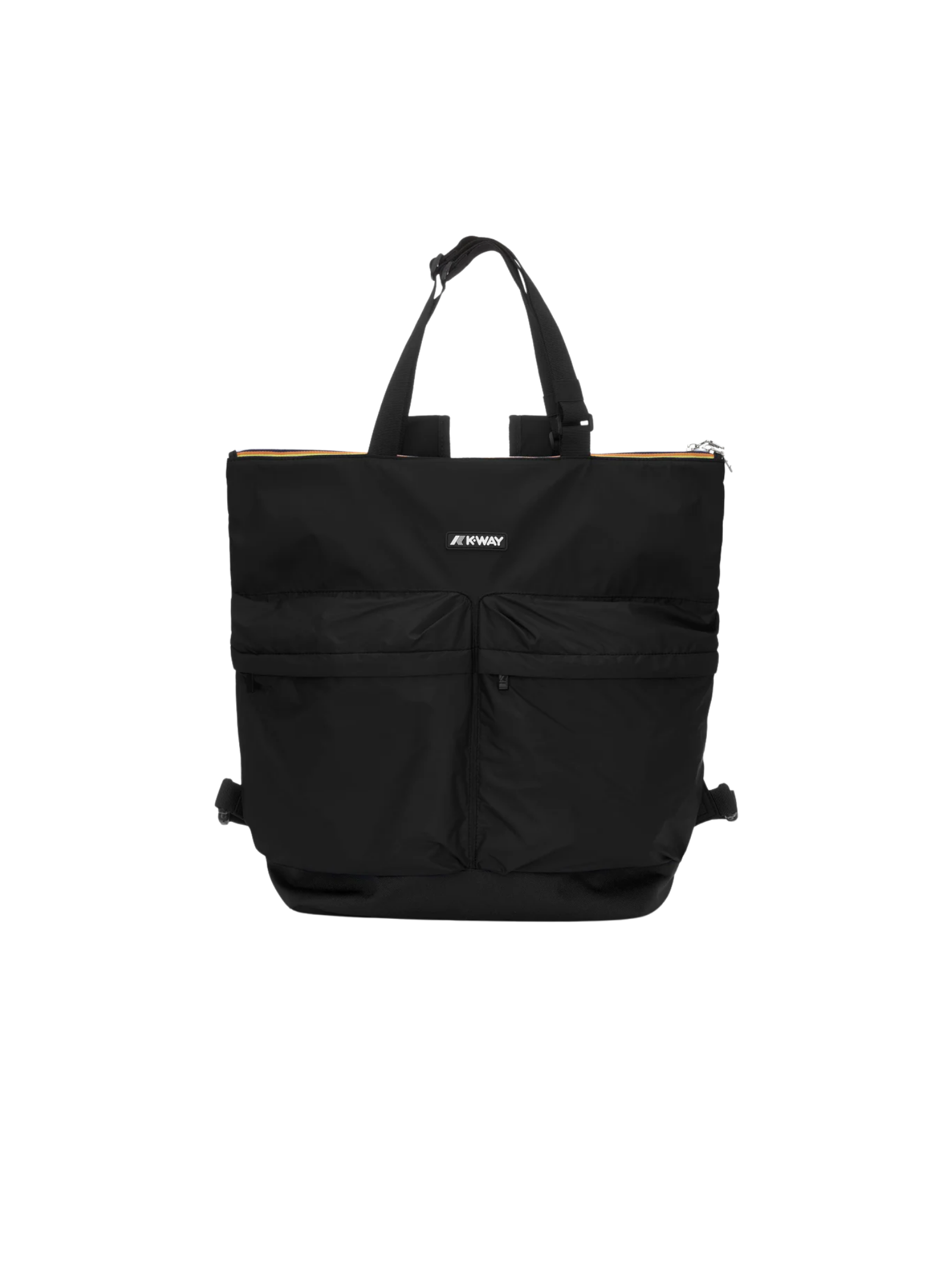 Borsa "Noam" K-Way nera