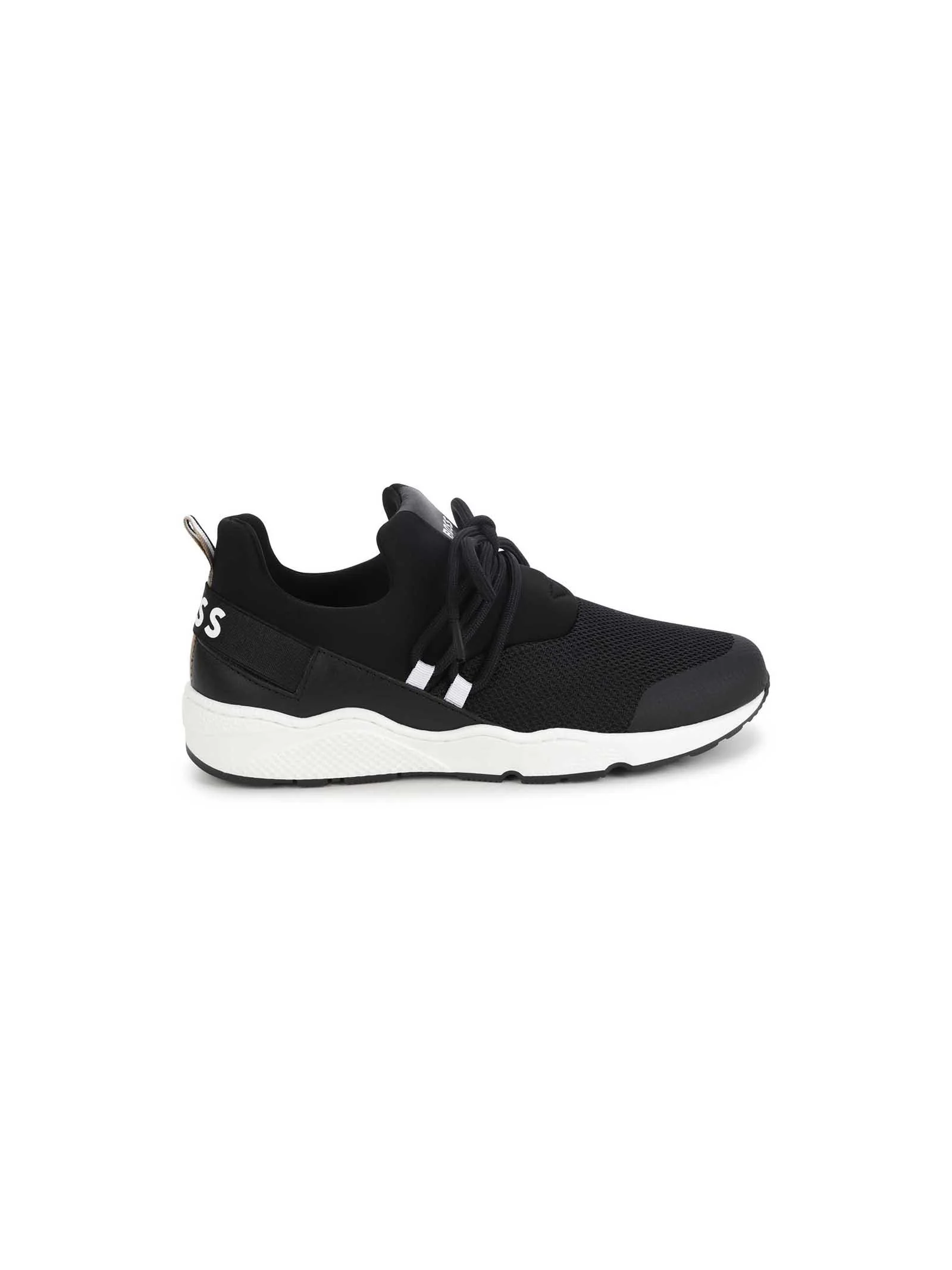 Sneakers sportive nere