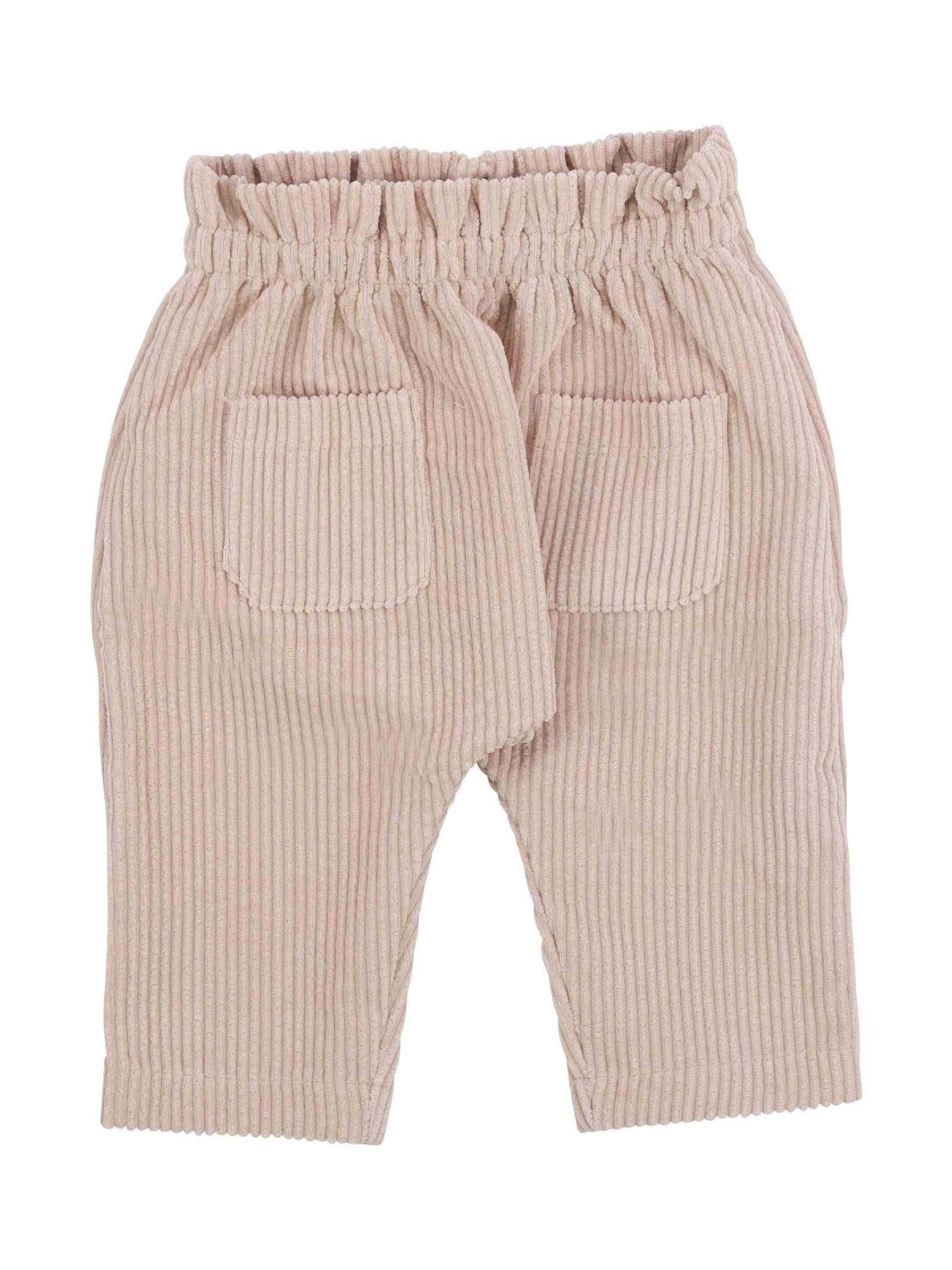 Pantalone Rosa cipria