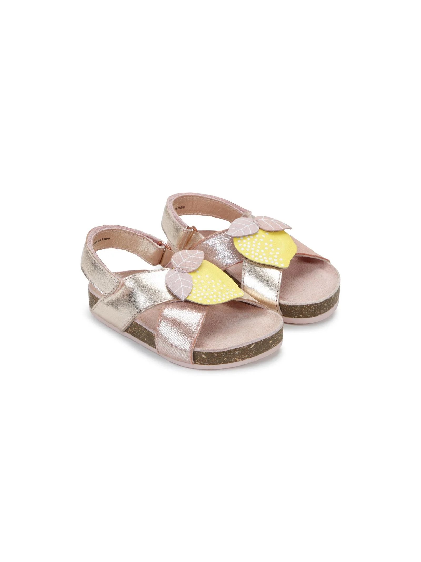 Sandali rosa con patch - Image 4