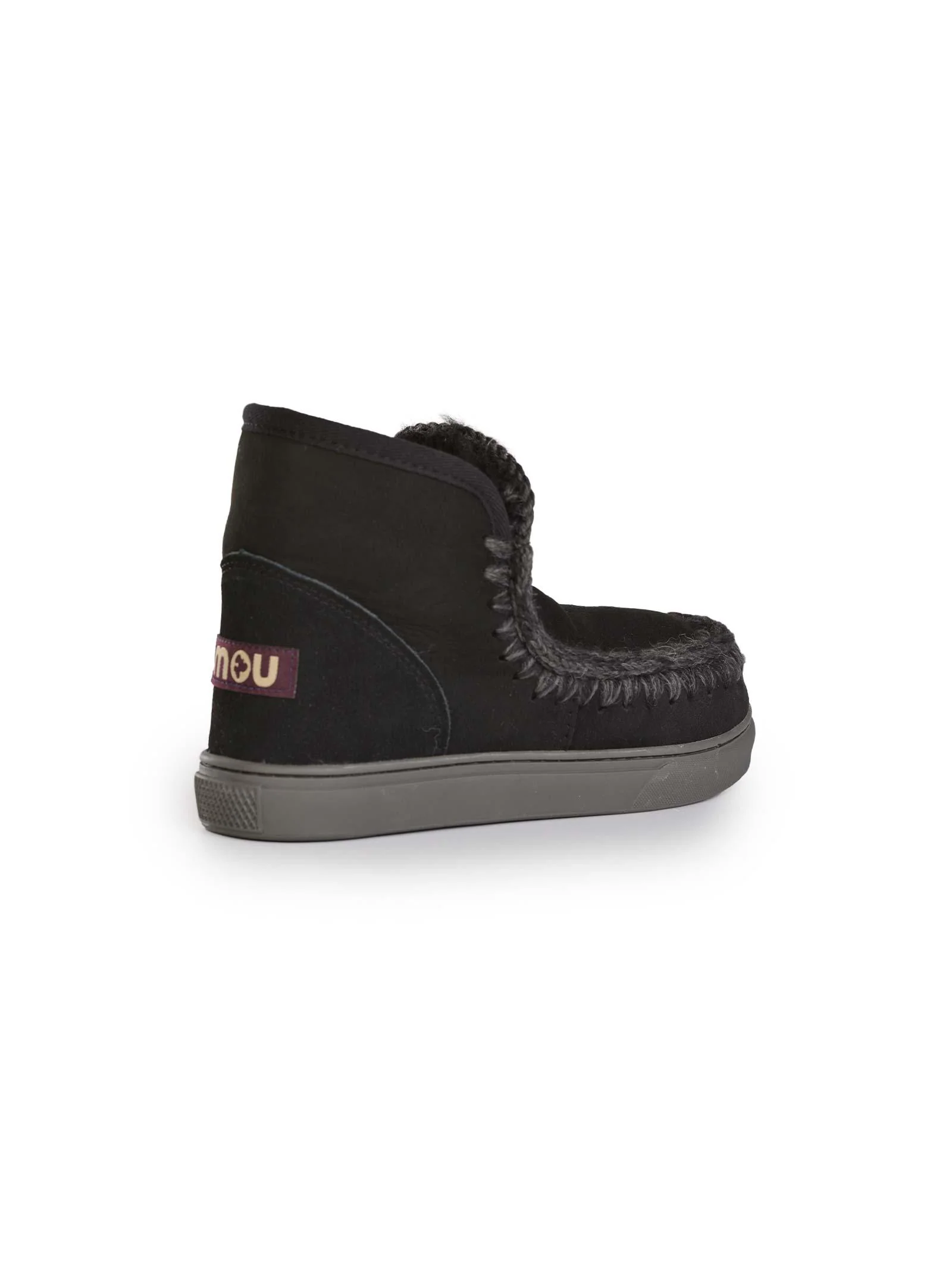 Eskimo sneakers 16 nera - Image 2