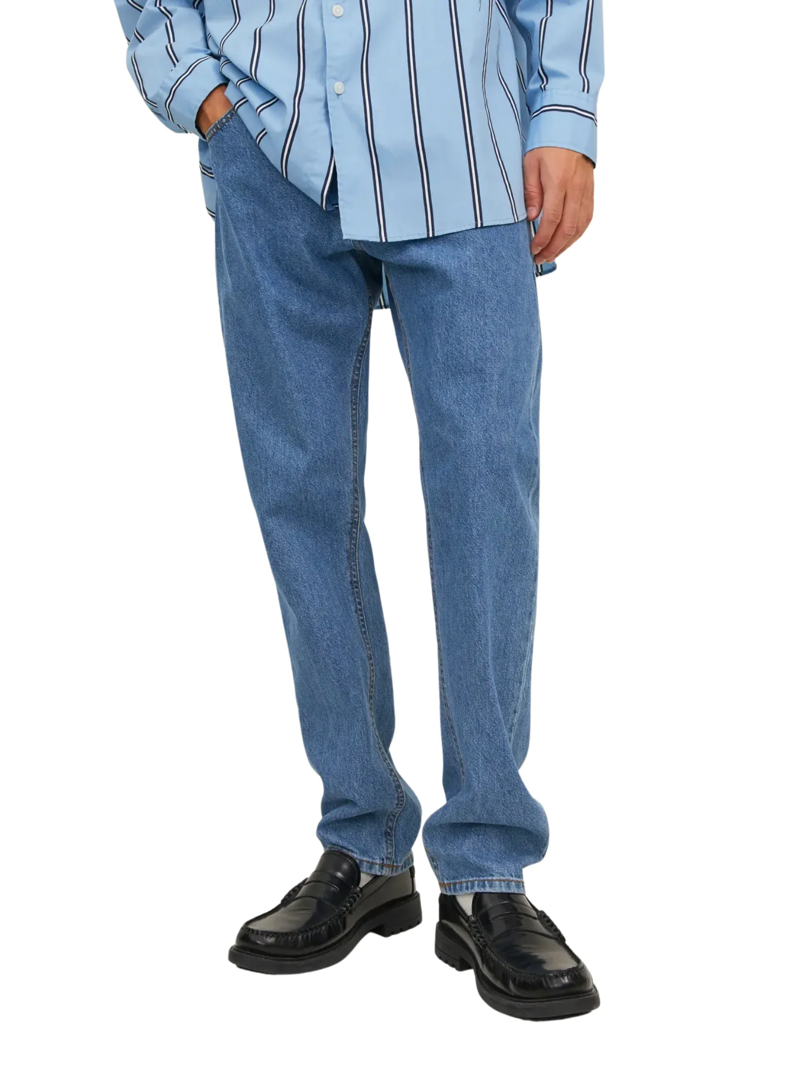 Jeans Jack & Jones blu