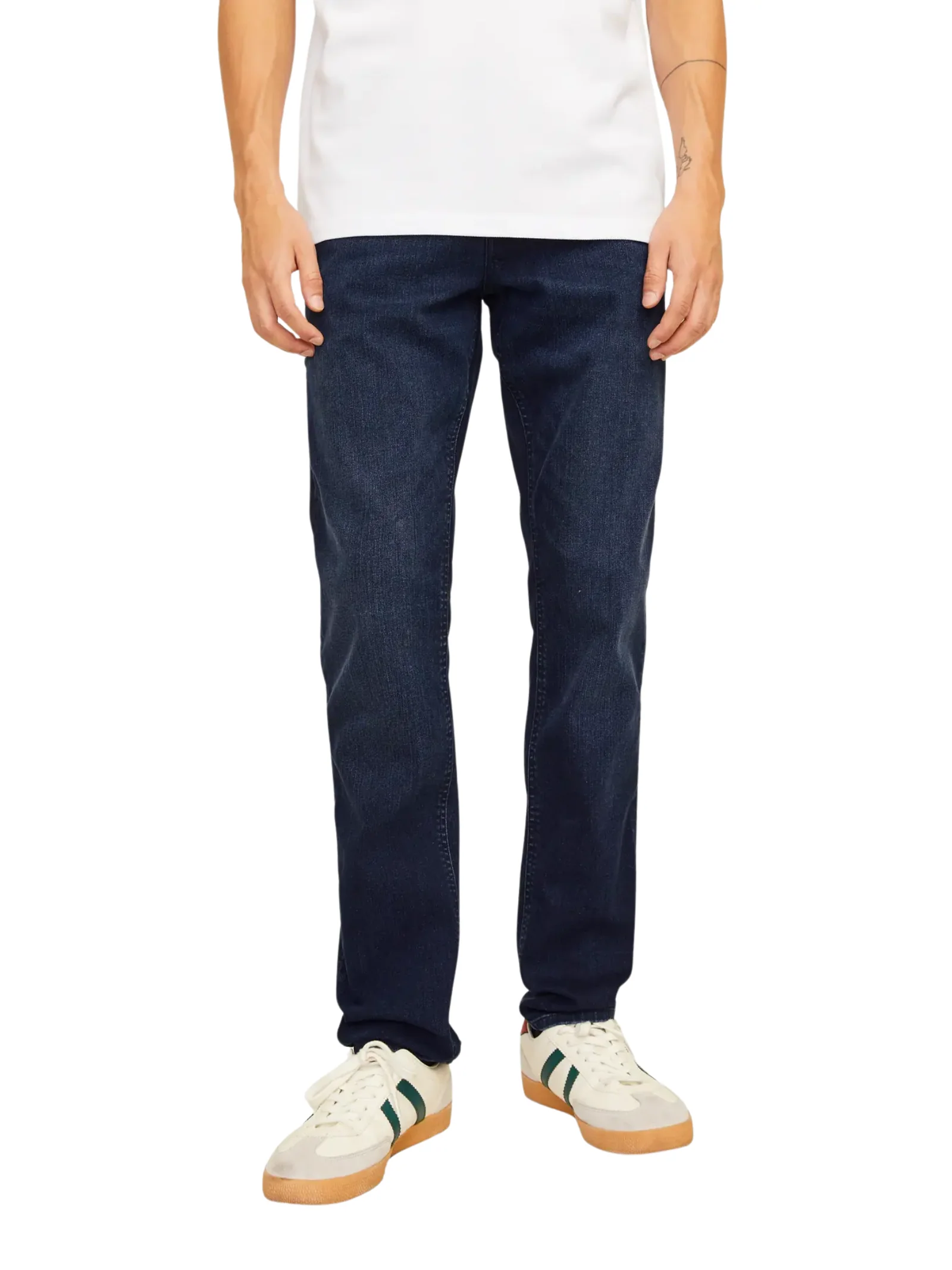 Jeans "Sq 260" Jack & Jones blu