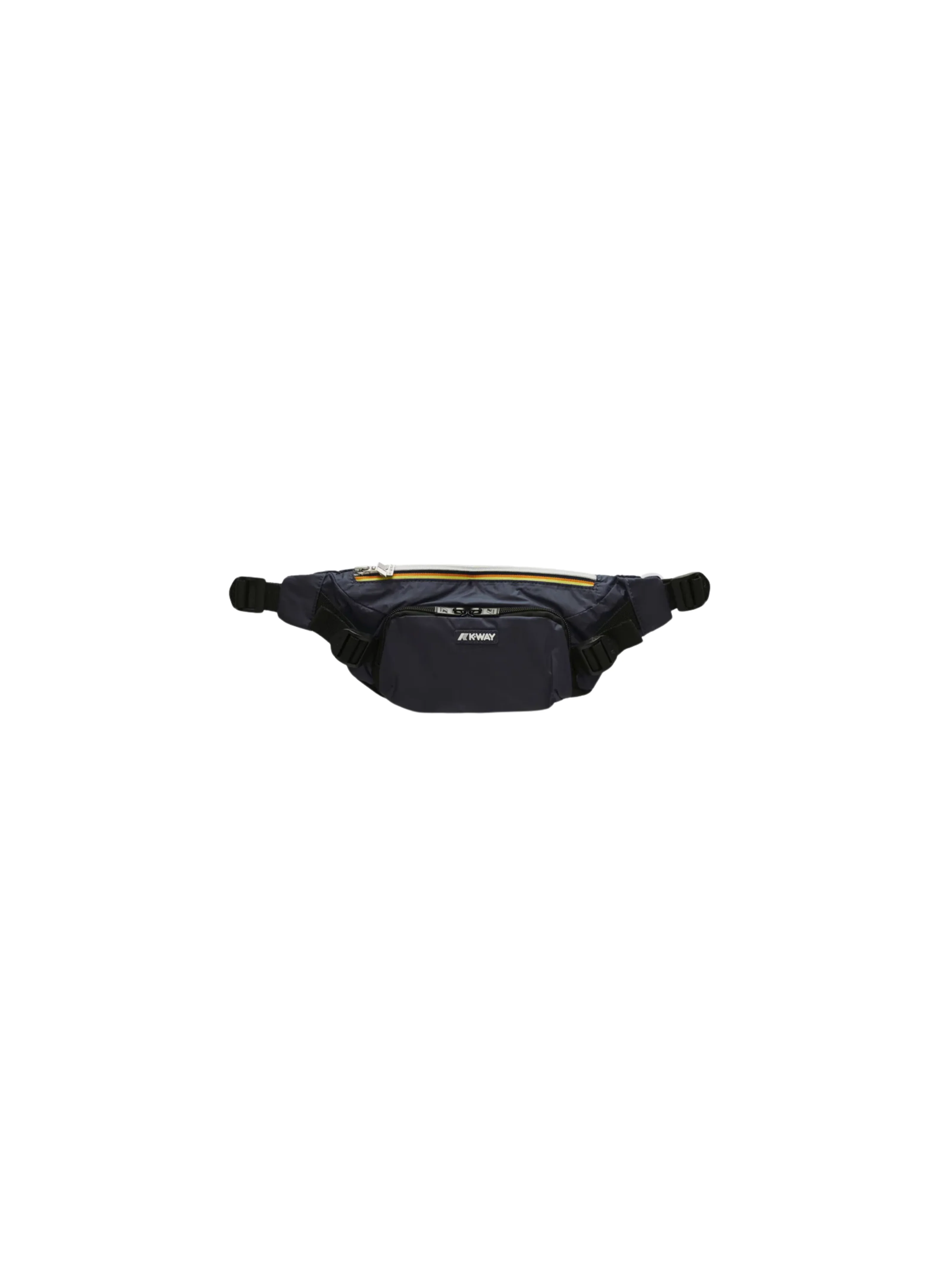 Marsupio "Fericy S" K-Way blu depth