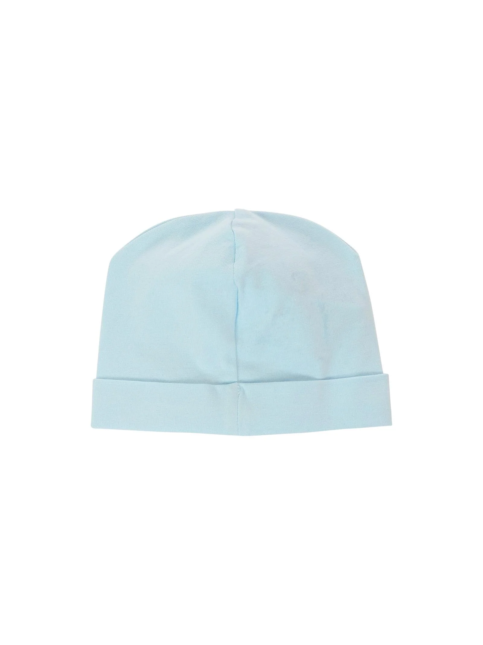 Cappellino Moschino azzurro con teddy toy - Image 2