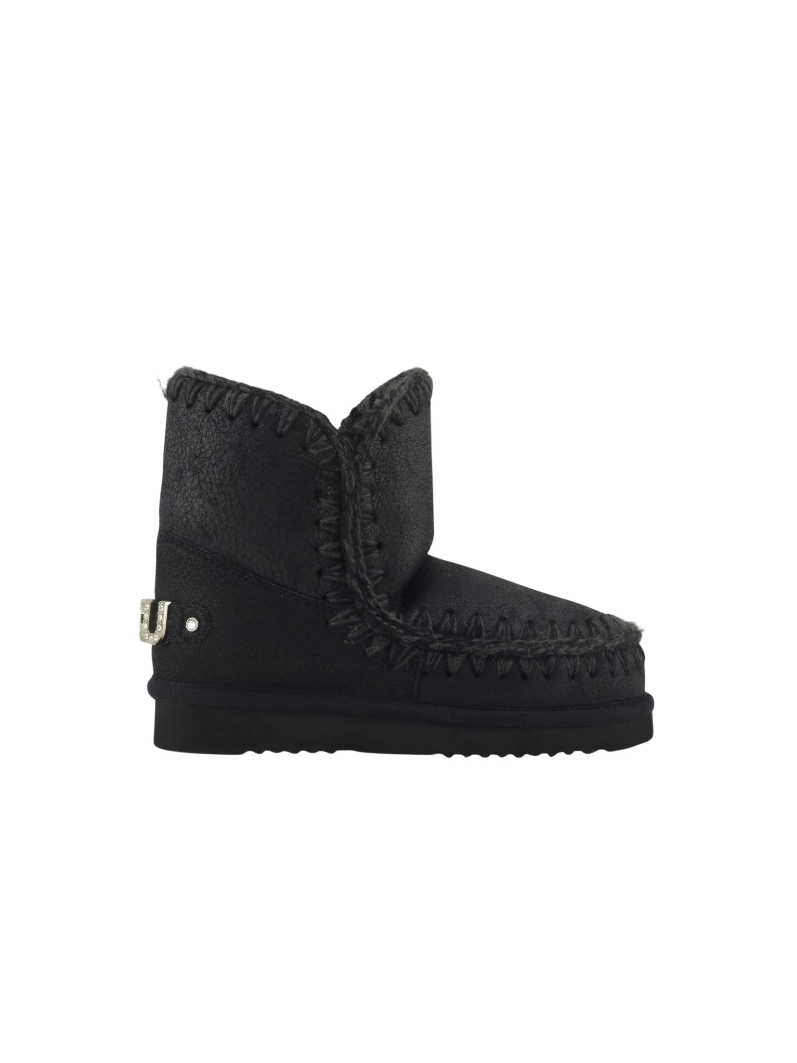 Mou "Eskimo 18 Special Leather" neri