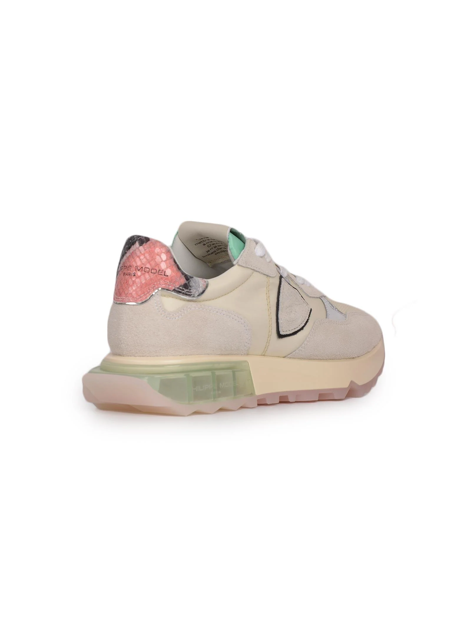 Sneakers mondial neon animalier - Image 3