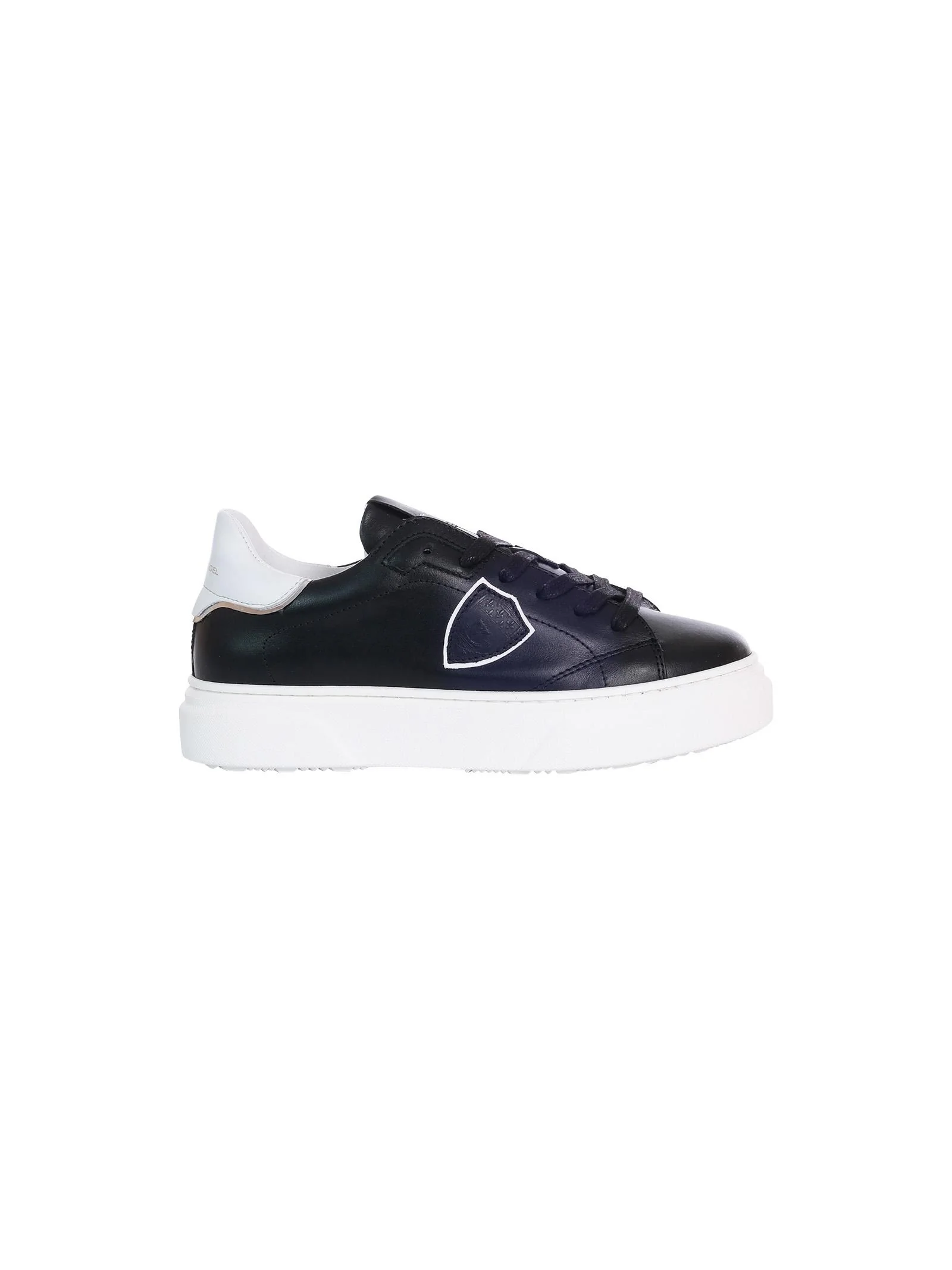 Sneakers "temple junior" Philippe Model nere