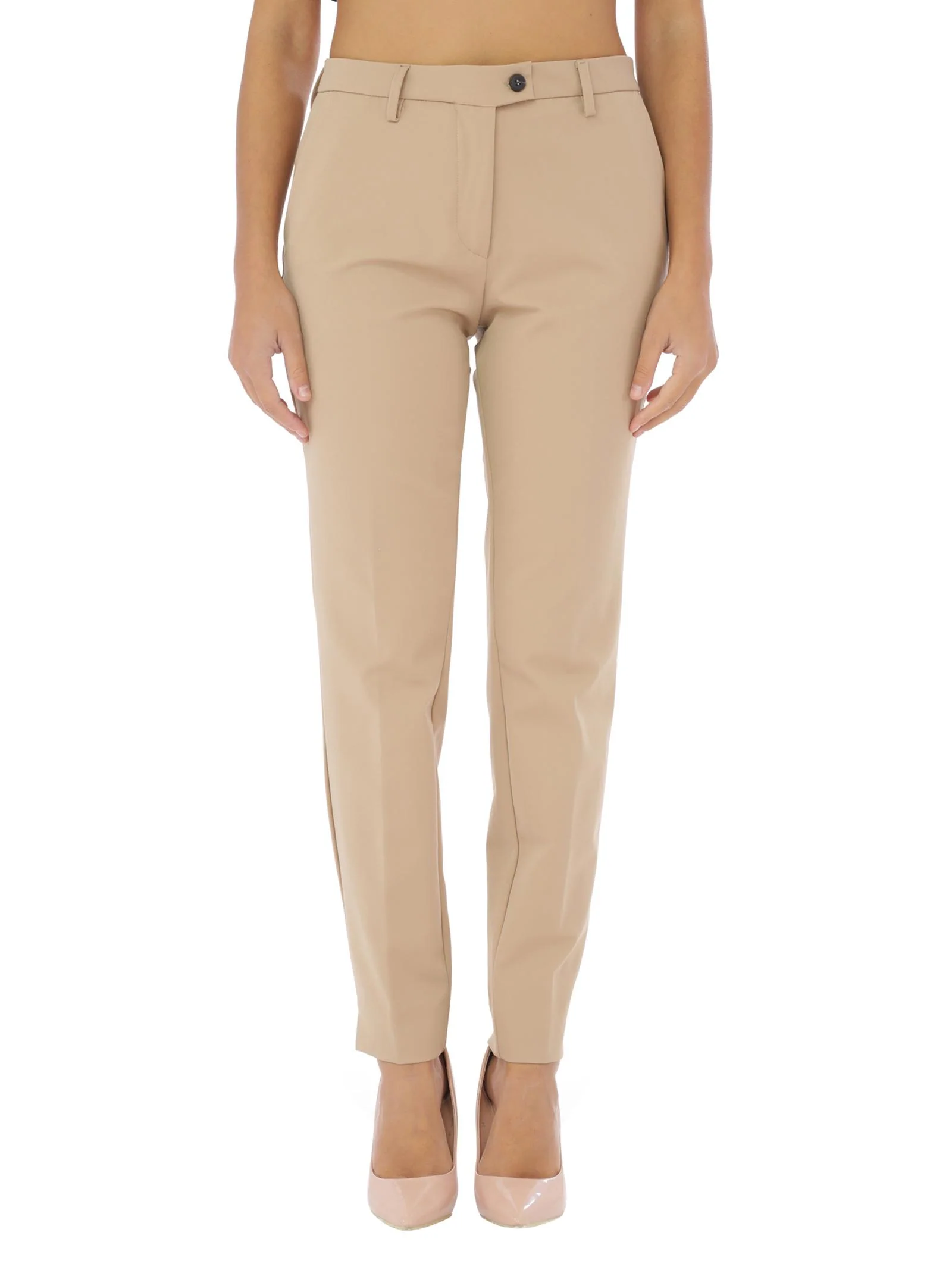 Pantalone beige TK america