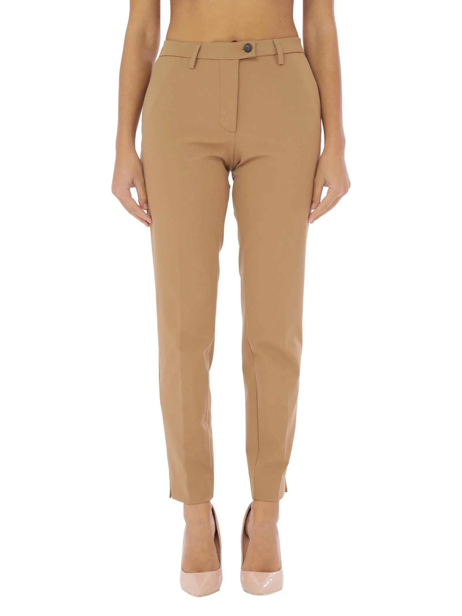 Pantalone cammello TK america