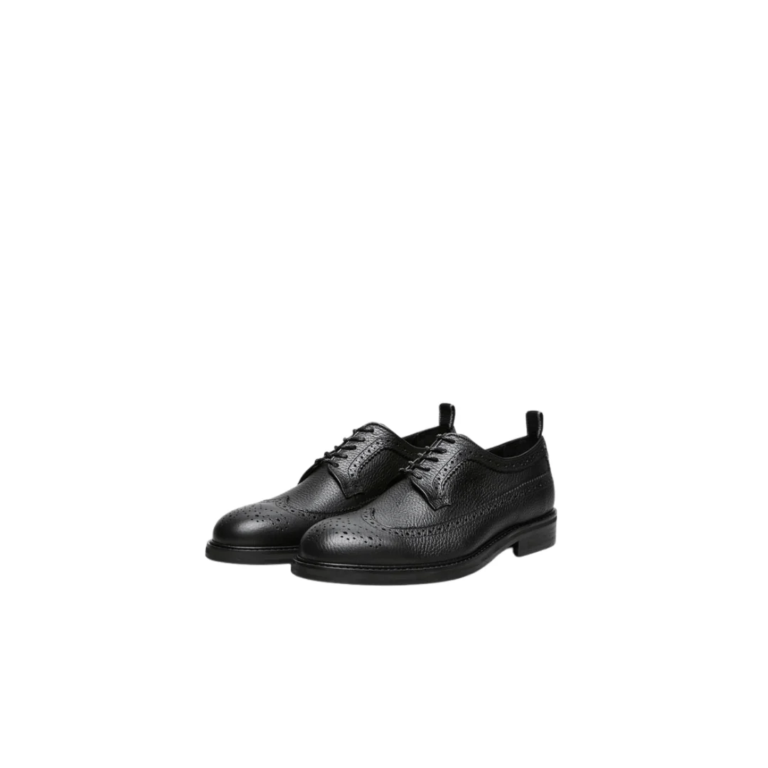 Scarpe nere classiche Selected