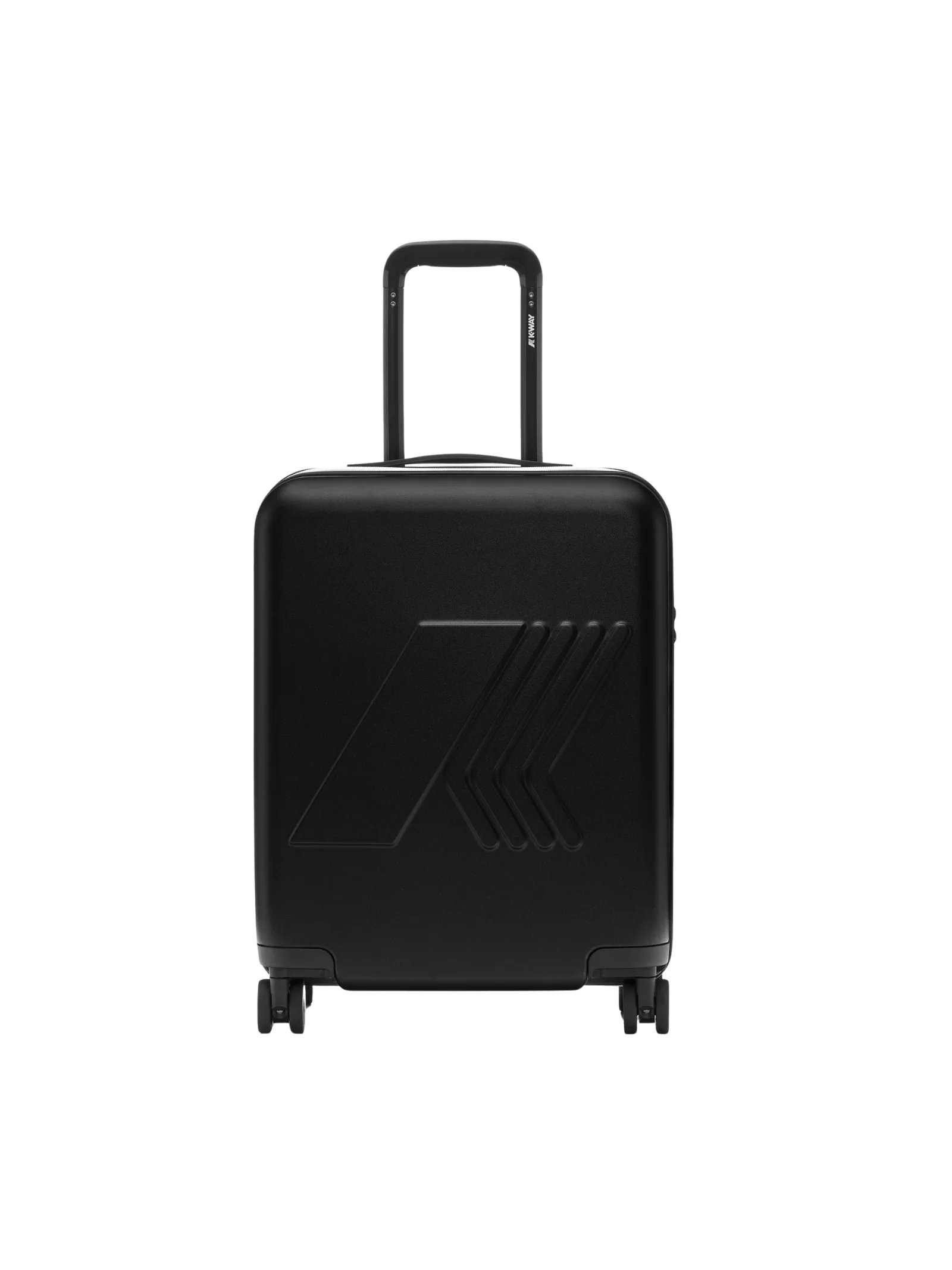 Trolley "Eudoxie logo" K-Way nero